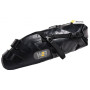 Satteltasche Sport Arsenal Art. 612 schwarz Black