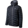 Herrenjacke Hi-Tec Michos schwarz Anthracite/DarkGray
