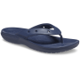 Flip-Flops Crocs Classic Crocs Flip dunkelblau Navy