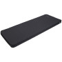 Selbstaufblasende Isomatte Bo-Camp Awassi Ergonomic Silver