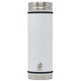 Thermokanne Mizu V7 650 ml weiß White