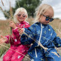 Kinder-Skianzug LittleLife Fleece Lined All In One