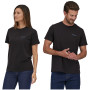 Herren-T-Shirt Patagonia Fitz Roy Icon Responsibili Tee