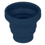 Falt-Schnapsglas Sea to Summit X-Shot dunkelblau Navy