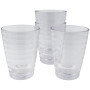 Set Gläser Bo-Camp Lemonade glass 350 ml - 4Stk