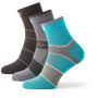 Socken Zulu Sport 3-pack