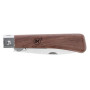 Klappmesser Main Knives Workers Line - Walnut 1001