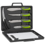 Grillmesser Cattara Grillmesser-Set 4+1+1