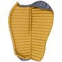 Daunenschlafsack Hannah Loft 250 195 cm