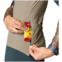 Herren Rad-Shirt Dynafit Ride Light S/S Fz Jersey M
