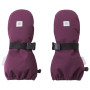 Handschuhgröße: 3 / Farbe: lila