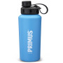Edelstahlflasche Primus TrailBottle S.S 1 l blau Blue