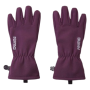 Handschuhgröße: 7 / Farbe: lila