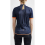 Damen-Radtrikot Craft Core Endur Logo