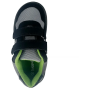 Dětské celoroční barefoot boty Bugga Safi Black