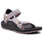 Damensandalen Teva Winsted grau/rosa BrambleQuail