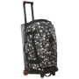 Reisekoffer The North Face Rolling Thunder 30 schwarz/weiß Tnfblklabeltossprt/Tnfblk