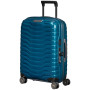 Reisekoffer Samsonite Proxis Spinner 55 EXP blau PetrolBlue