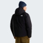 Herrenjacke The North Face M Mtn Range Down Hooded Jacket