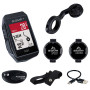 Fahrradcomputer Sigma ROX 11.1 EVO SENSOR SET schwarz black