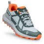 Herren Laufschuhe Scott Supertrac 3 grün/orange mineral green/aruba green