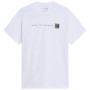 Herren-T-Shirt The North Face M Nse Reg Ss Tee-Graphic weiß TNF WHITE/TNF BLACK