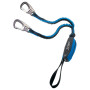 Falldämpfer Camp Kinetic Rewind 85-120 cm blau