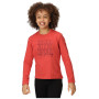 Kinder-T-Shirt Regatta Wenbie III
