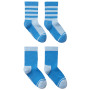 Kindersocken Reima Jalkaan blau Cool blue