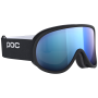 Skibrille POC Retina Mid schwarz/blau Uranium Black/Partly Sunny Blue ONE