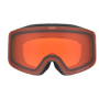 Kinder Skibrille Uvex PWDR LG