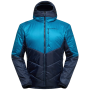 Größe: XL / Farbe: blau/hellblau