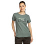 Damen-T-Shirt Chillaz Valencia Nature Flow