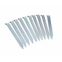 Zeltstifte Rockland Zeltheringe 18 cm (10 Stk.)