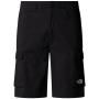 Herrenshorts The North Face Exploration Cargo Shorts schwarz TNF BLACK