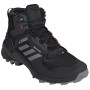Wanderschuhe Adidas Terrex Swift R3 Mid GTX schwarz Cblack/Gretr/Solred