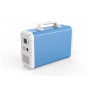 Aufladestation Nano Solar Compactor 2400 blau
