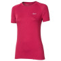 Damen-Funktionsshirt Progress E NKRZ 28OA rot Burgundy