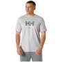 Herren T-Shirt Helly Hansen Hh Tech Graphic T-Shirt 2.0
