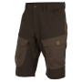 Herren Bermudas Northfinder Travis braun 452mustang