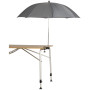 Sonnenschirm Bo-Camp Table parasol