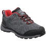 Damenschuhe Regatta Ldy Samaris SudLw grau/rot Briar/RdAlrt