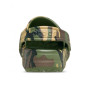 Kinderpantoffeln Crocs Classic Camouflage Clog Army Green/Multi