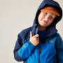 Kinderjacke Dare 2b Explore III Jacket Oxfd Blu/Nvy