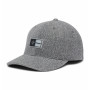 Baseballmütze Columbia Mount Blackmore™ II Ball Cap grau Charcoal Heather, Gem Silicone