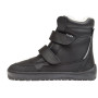 Kinder-Barfußschuhe Beda Just Black Black