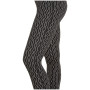 Damen-Funktionsunterhose Icebreaker W Mer 260 Vertex Leggings On-Piste
