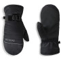 Handschuhgröße: 4-5 / Farbe: schwarz