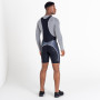 Herren-Radhose Dare 2b Ecliptic Bib Shrt