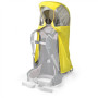 Regenschutz für Rucksack Osprey Poco Raincover 2023 gelb